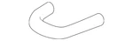 Genuine Gm Intercooler Coolant Hose 23174750 New. Price: $73.38.