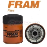 Fram Engine Oil Filter For 1975-1986 Chevrolet K10 Change Lubricant We New. Price: $35.37.