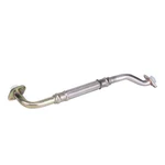 Fit Audi A4 Vw Passat 1.8L Turbocharger Outlet Oil Feed Line 06B145735F New. Price: $32.98.