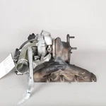 Audi Q3 Volkswagen Beetle Golf Jetta Tiguan 2.0 Turbocharger Oem Used. Price: $179.24.
