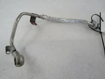 Ferrari California, Rh, Right, Turbo Water Delivery Pipe, Used, P/n 307668. Price: $90.00.