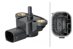 Turbo Boost Sensor Hella 358152061 New. Price: $72.36.