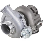 Turbocharger Global 2511286 New. Price: $678.70.
