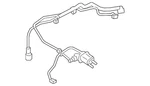 Genuine Ford Inter-cooler Pipe KB3Z-9D289-B New. Price: $188.60.