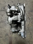 New Garrett Turbocharger Exhaust Manifold Mercedes OM617 300D 300SD 300TD W123. Price: $1099.99.