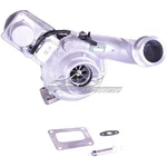 Oe Power D91080036R Turbocharger Oil Cooled, Remanufactured New. Price: $2697.57.