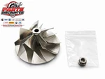 Upgraded Billet Turbo Compressor Wheel For 5.9L 98-02 12V Dodge Cummins New. Price: $159.95.