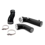 Mishimoto For 2020+ Toyota Supra Charge Pipe Kit Micro-wrinkle Black New. Price: $353.99.