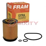 Fram Extra Guard Engine Oil Filter For 2013-2018 Mercedes-benz B250 Pq New. Price: $23.71.