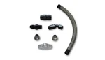 Vibrant Performance Universal Oil Drain Kit T3/T4 Top Mount Turb New. Price: $80.93.
