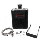 SNO-40016-BRD Snow Performance 7 Gal. Water-methanol Tank Braided Stainless New. Price: $270.41.
