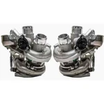 Garrett 911984-5001S Powermax GT1749S Turbocharger Kit 2011-2012 Ford 3. New. Price: $2223.59.
