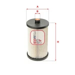 Sofima 6012 Fuel Filter For Vw Neu. Price: $26.87.