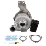 Standard Motor Products TBC602 Turbocharger New. Price: $1388.00.