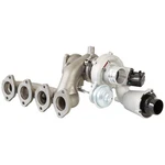 For Mercedes C250 SLK250 2012-2015 Stigan Turbocharger New. Price: $874.10.
