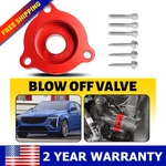 Red Blow Off Valve Adapter Ford Bronco Ranger Explorer Mustang Ecoboost New. Price: $15.19.