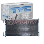 Tyc Ac Condenser 2004 Ford F-150 Heritage 4.2L 4.6L 5.4L V6 V8 Air Ii New. Price: $121.33.