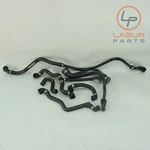 W213 17-19 Mercedes E300 Engine Motor Cooling Radiator Hose Pipe Line Set Z7301 Used. Price: $187.99.