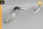 Mercedes W212 E400 C43 Amg Left Side Turbocharger Coolant Feed Hose Pipe Oem Used. Price: $141.10.