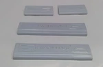 Fits 2007-2017 Jeep Patriot Door Entry Sill Kit. 82209619 New Oem. Price: $106.83.