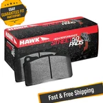 Hawk HB135B.760 Street 5.0 Hps Compound Front Brake Pads For 98-02 Bmw Z3 New. Price: $186.29.