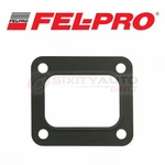 Fel-pro 61789 Turbocharger Mounting Gasket Set For G33430 Air Fuel Delivery Mc New. Price: $34.93.