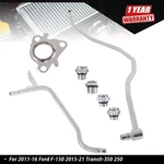 Ford F-150 2011-16 TRANSIT-350 250 2015-21 926-187 Turbo Coolant Line Kit New. Price: $22.47.