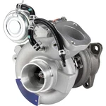 Turbocharger Global 2511324 Fits 09-13 Subaru Forester 2.5L-H4 New. Price: $562.11.