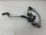 2007 Bentley Flying Spur Turbo Air Guide Only - Oem P/n 07C145699D Used. Price: $98.55.