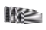 Garrett 717874-6009 H2O/AIR Intercooler Core 500 Hp 249MM X 97MM New. Price: $319.74.