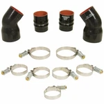 Bd-power Intercooler Hose And Clamp Kit For 1994-2002 Dodge Ram 5.9L Cummins New. Price: $450.95.