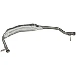 Turbocharger Coolant Line Gates TL307 New. Price: $54.32.