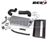 REV9 For 08-14 Wrx Gh EJ25 Turbo Top Mount Intercooler Kit Direct Bolt On 400HP+ New. Price: $408.10.