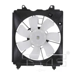 A/c Condenser Fan Assembly Tyc 611140 Fits 06-11 Honda Civic 1.3L-L4 New. Price: $138.99.