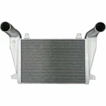 Intercooler For Freightliner FL106 FLD120 Columbia 1995-2002 New. Price: $454.41.