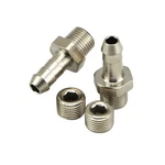 Turbosmart For 1/8IN Npt 6MM Hose Tail Fittings And Blanks New. Price: $26.90.