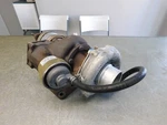 1981-1983 300D 300CD 300SD 300TD Diesel Turbocharger Assembly Used. Price: $899.99.