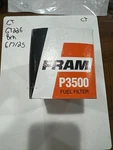 Fuel Filter Fram P3500 New. Price: $11.70.