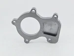 Downpipe Turbo Flange 2.5" Fits Cummins Holset WH1C 6BT HX30 HX35W 5.9 Usa New. Price: $49.95.