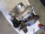 Oem Garrett 925351-5001S 6.7 Powerstroke Turbo 2020-22 F350/450/550 Cc Vgt Diese Remanufactured. Price: $795.00.