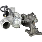2511531 Gpd Turbocharger Ford Focus Taurus Fusion Lincoln Mkc Mkz Escape Mkt New. Price: $674.66.
