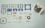 Quick Fuel 3-304QFT Super Non-stick Rebuild Kit; Alcohol 4150/4150 H.p. (750, New. Price: $130.95.