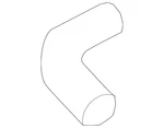 Genuine Nissan Turbocharger Oil Line 15198-BV80A New. Price: $44.77.