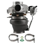 660 Dual Ball Bearing Billet Wheel Turbocharger 0.72 D-v-band Exhaust Flange New. Price: $621.81.