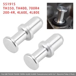 2PCS 551915 Dipstick Tube Plug Seal For Gm TH350 TH400 700R4 4L60E 4L80E0 0.6 New. Price: $10.69.