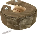 Bstflex Titanium Turbocharger Heat Shield Blanket For T6 GT55 New. Price: $38.99.