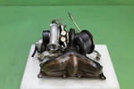 07-13 Bmw 335XI 3.0L Gas Twin Turbochargers Front 11654564710 Oem Used. Price: $119.99.