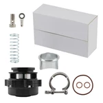 50MM Turbocharger Blow Off Valve Up To 24PSI Boost Flange 6PSI+18PSI Springs New. Price: $33.97.