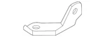Genuine Nissan Inter-cooler Bracket 14486-6RC0A New. Price: $68.03.