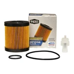 Super Tech MP10158 20,000 Mile Oil Filter Matches Mobil M1C-256A Fram TG10158 New. Price: $9.99.